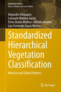 Standardized Hierarchical Vegetation Classification - Alejandro Velázquez - E-Book