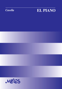 El piano - Aflredo Casella - E-Book