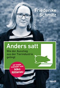 Anders satt - Friederike Schmitz - E-Book