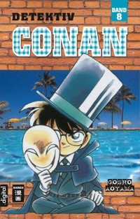 Detektiv Conan 08 - Gosho Aoyama - E-Book