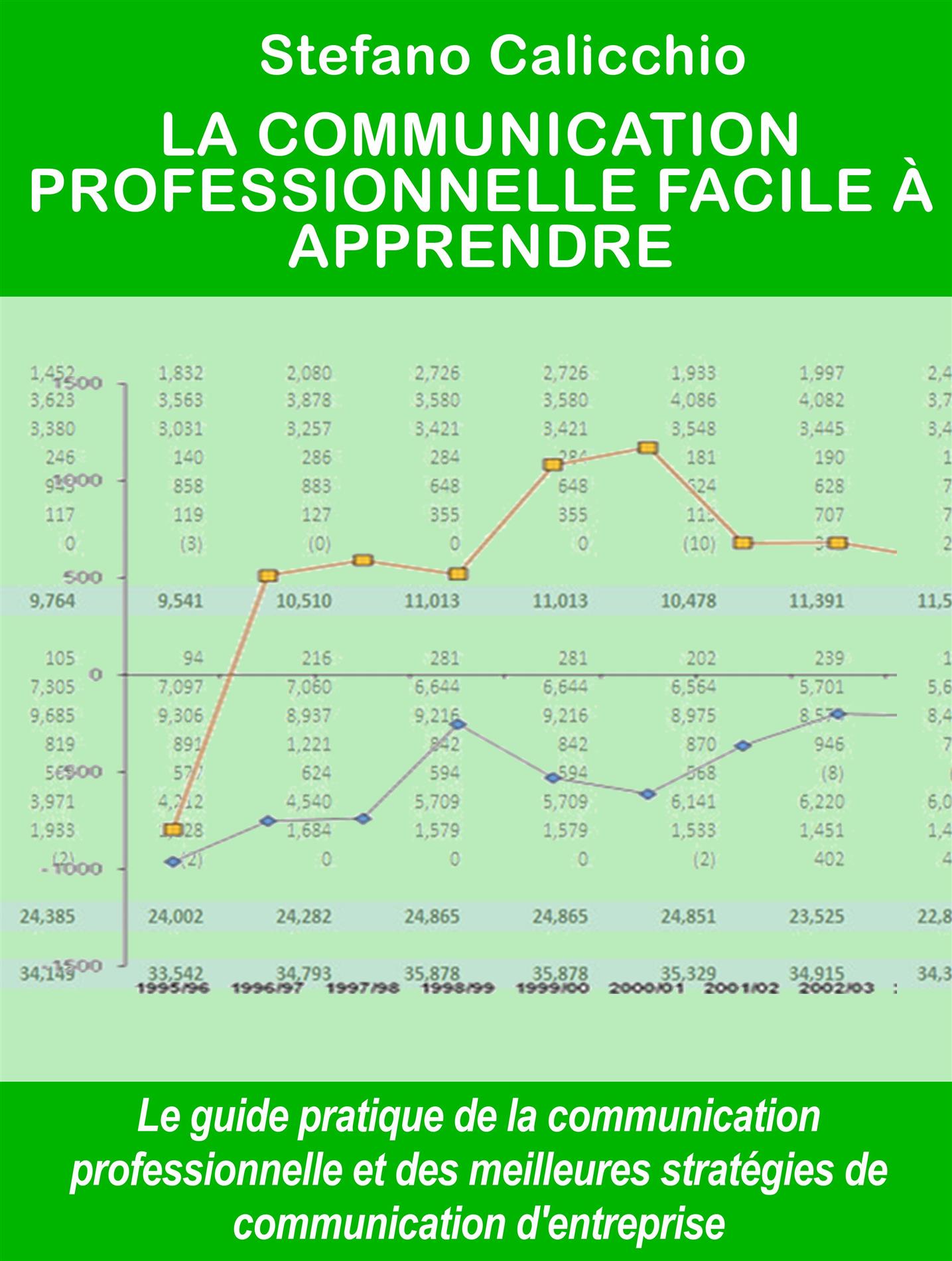 La communication professionnelle facile à apprendre - Stefano Calicchio - E-Book