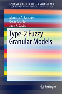 Type-2 Fuzzy Granular Models - Mauricio A. Sanchez - E-Book