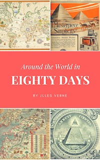 Around the World In Eighty Days - Jules Verne - E-Book