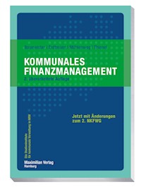 Kommunales Finanzmanagement - Thomas Baumeister - E-Book