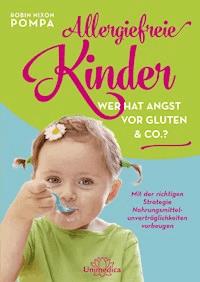 Allergiefreie Kinder - Ronin Nixon Pompa - E-Book