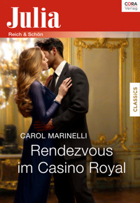 Rendezvous im Casino Royal - Carol Marinelli - E-Book