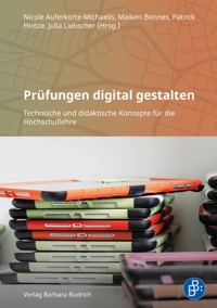 Prüfungen digital gestalten -  - kostenlos E-Book