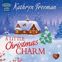 A Little Christmas Charm - Kathryn Freeman - Hörbuch