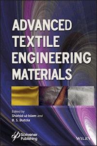 Advanced Textile Engineering Materials -  - E-Book