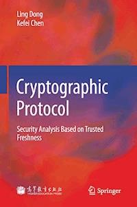 Cryptographic Protocol - Ling Dong - E-Book