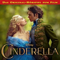 Cinderella (Hörspiel zum Disney Real-Kinofilm) -  - Hörbuch