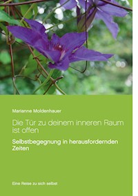 Die Tür zu deinem inneren Raum ist offen - Marianne Moldenhauer - E-Book