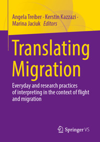 Translating Migration -  - E-Book