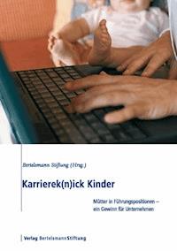 Karrierek(n)ick Kinder -  - E-Book