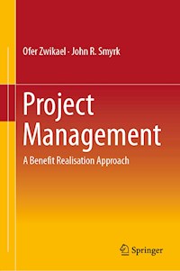 Project Management - Ofer Zwikael - E-Book