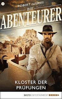 Die Abenteurer - Folge 14 - Robert deVries - E-Book