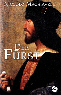 Der Fürst - Niccolò Machiavelli - E-Book