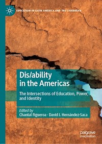 Dis/ability in the Americas -  - E-Book