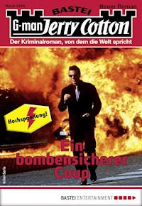 Jerry Cotton 3195 - Jerry Cotton - E-Book