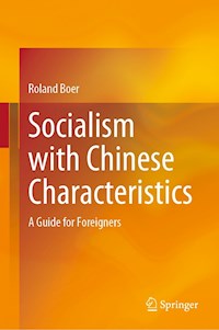 Socialism with Chinese Characteristics - Roland Boer - E-Book