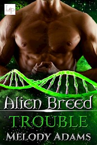 Trouble - Melody Adams - E-Book