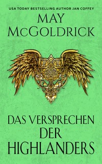 Das Versprechen der Highlanders - May McGoldrick - E-Book + Hörbuch