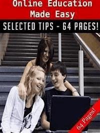 Online Education Made Easy - Jeannine Hill - E-Book