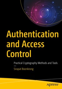 Authentication and Access Control - Sirapat Boonkrong - E-Book