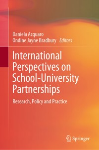 International Perspectives on School-University Partnerships -  - E-Book