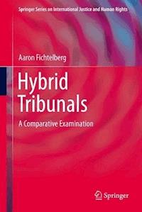 Hybrid Tribunals - Aaron Fichtelberg - E-Book
