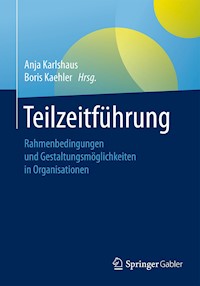 Teilzeitführung -  - E-Book