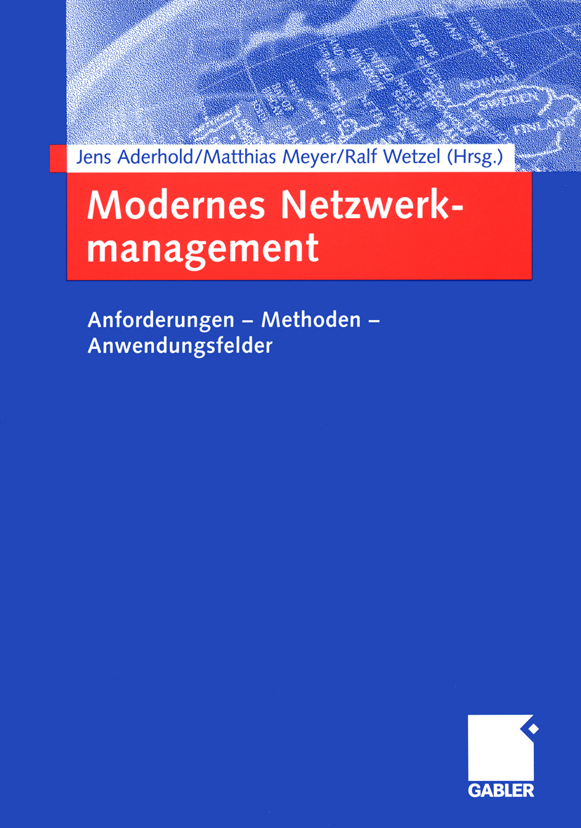 Modernes Netzwerkmanagement -  - E-Book