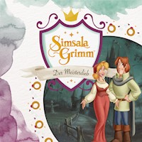 Der Meisterdieb (Das Original-Hörspiel zur TV Serie) - Horst P. Lommer - Hörbuch