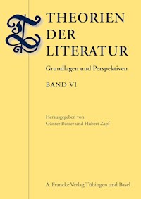 Theorien der Literatur VI -  - E-Book
