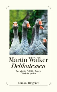 Delikatessen - Martin Walker - E-Book + Hörbuch