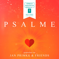 Herz - Psalme, Band 4 (ungekürzt) - Jan Primke - Hörbuch