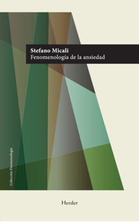 Fenomenología de la ansiedad - Stefano Micali - E-Book