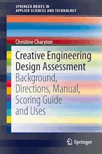 Creative Engineering Design Assessment - Christine Charyton - E-Book
