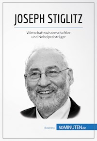 Joseph Stiglitz - 50Minuten - E-Book