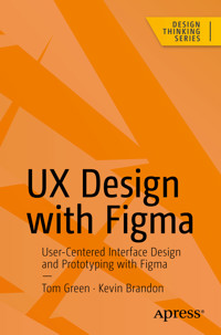 UX Design with Figma - Tom Green - E-Book