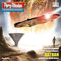 Perry Rhodan 3093: NATHAN - Susan Schwartz - Hörbuch