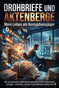 Drohbriefe und Aktenberge: Mein Leben als Korruptionsjäger - Benedikt Lang - E-Book