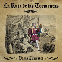 La ruta de las tormentas - Paula Cifuentes - Hörbuch