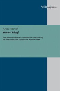 Warum Krieg? - Anas Nashef - E-Book