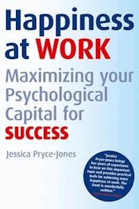 Happiness at Work - Jessica Pryce-Jones - E-Book
