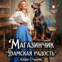 Магазинчик «Дамская радость» - Кира Страйк - Hörbuch