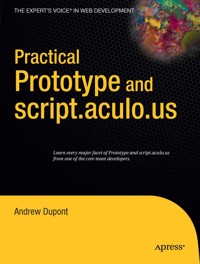 Practical Prototype and script.aculo.us - Andrew Dupont - E-Book