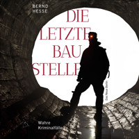 Die letzte Baustelle - Authentische Kriminalfälle, Band 3 (ungekürzt) - Bernd Hesse - Hörbuch