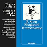 Winterträume - F. Scott Fitzgerald - Hörbuch