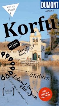 DuMont direkt Reiseführer Korfu - Klaus Bötig - E-Book